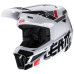 Мото шолом LEATT Moto 2.5 Helmet [White], M (57-58 см)
