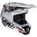 Мото шолом LEATT Moto 2.5 Helmet [White], M (57-58 см)