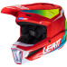 Мото шолом LEATT Moto 2.5 Helmet [Red], M (57-58 см)