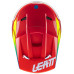 Мото шолом LEATT Moto 2.5 Helmet [Red], M (57-58 см)