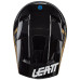 Мото шолом LEATT Moto 2.5 Helmet [Black], M (57-58 см)