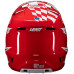Мотошолом LEATT Moto 3.5 Helmet + Маска Velocity [Red], S (55-56 см)