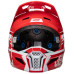 Мотошолом LEATT Moto 3.5 Helmet + Маска Velocity [Red], S (55-56 см)