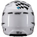 Мотошолом LEATT Moto 3.5 Helmet + Маска Velocity [White], S (55-56 см)