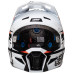 Мотошолом LEATT Moto 3.5 Helmet + Маска Velocity [White], S (55-56 см)