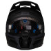 Мотошлем LEATT Moto 3.5 Helmet + Маска Velocity [Stealth], S (55-56 см)