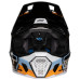 Мотошлем LEATT Moto 7.5 Helmet + Маска Velocity [Orange], M (57-58 см)