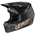 Мотошлем LEATT Moto 9.5 Helmet + Маска Velocity 6.5 [Black], L (59-60 см)