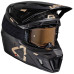 Мотошлем LEATT Moto 9.5 Helmet + Маска Velocity 6.5 [Black], L (59-60 см)