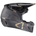 Мотошлем LEATT Moto 9.5 Helmet + Маска Velocity 6.5 [Black], L (59-60 см)