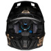Мотошлем LEATT Moto 9.5 Helmet + Маска Velocity 6.5 [Black], L (59-60 см)
