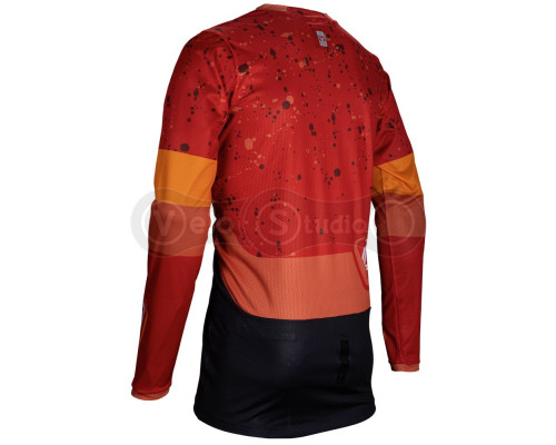 Джерсі LEATT Moto 4.5 Enduro Jersey [Burn], L