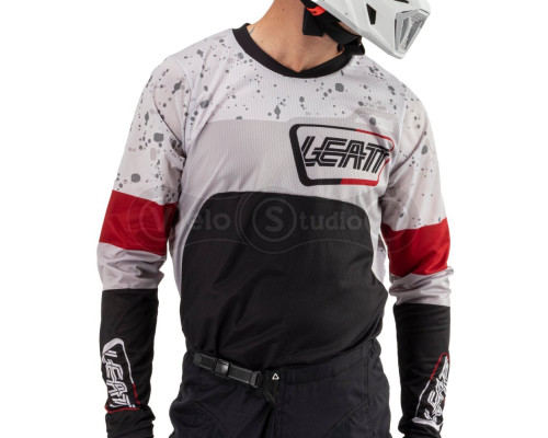 Джерси LEATT Moto 4.5 Enduro Jersey [Ice], M
