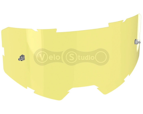 Лінза LEATT VIZION 2.5/3.5 Lens [Yellow], Yellow Lens