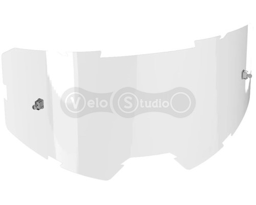 Лінза LEATT VIZION 2.5/3.5 Lens [Clear], Clear Lens