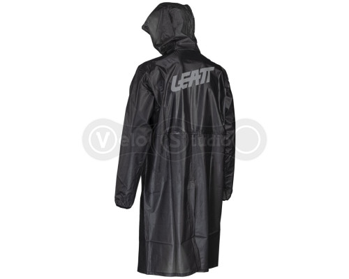 Дощовик LEATT Mud Raincoat [Black], One Size