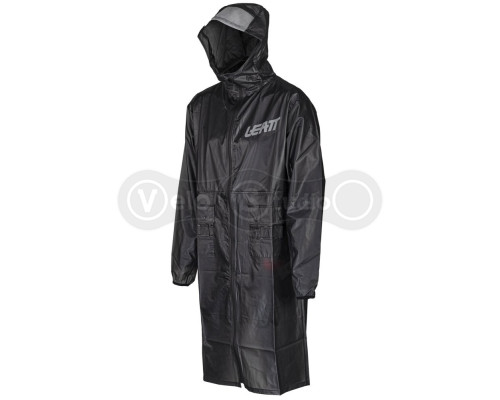 Дощовик LEATT Mud Raincoat [Black], One Size