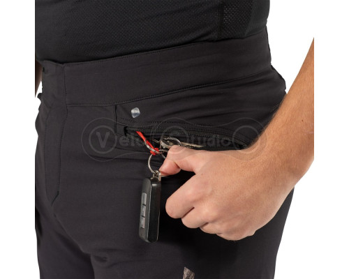 Вело штаны LEATT MTB 4.0 Gravity Pant [Stealth], 34