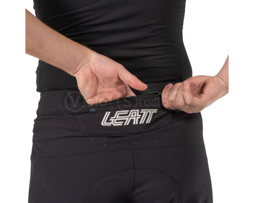 Вело штаны LEATT MTB 4.0 Gravity Pant [Stealth], 34