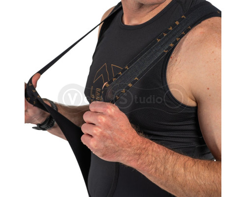 Компресійні штані LEATT MTB 4.0 Endurance Bib Pant [Black], 32