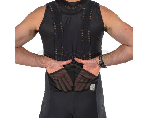 Компресійні штані LEATT MTB 4.0 Endurance Bib Pant [Black], 32