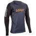 Вело джерси LEATT MTB 5.0 Gravity Jersey [Black], M