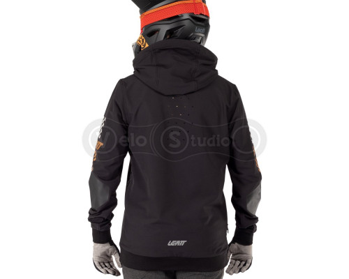 Толстовка Leatt MTB Gravity 3.0 Hoodie [Black], L