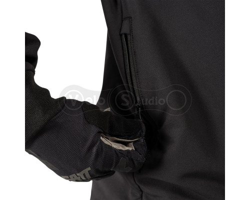 Толстовка Leatt MTB Gravity 3.0 Hoodie [Black], L