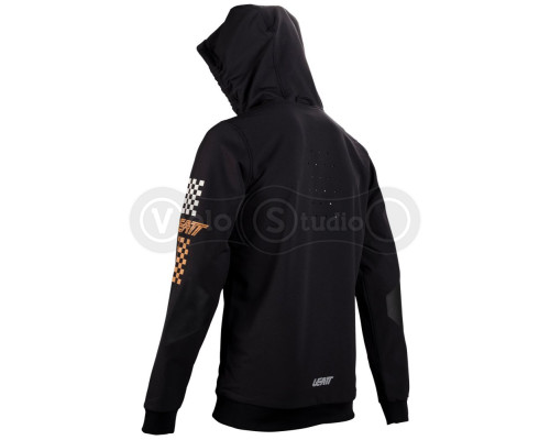 Толстовка Leatt MTB Gravity 3.0 Hoodie [Black], L