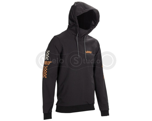 Толстовка Leatt MTB Gravity 3.0 Hoodie [Black], L