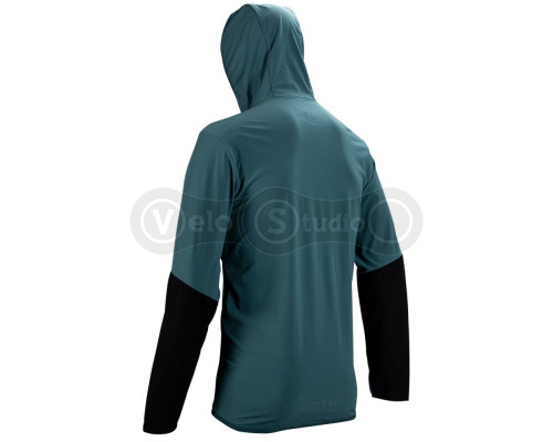 Вело куртка LEATT MTB 1.0 Trail Jacket [Teal], M