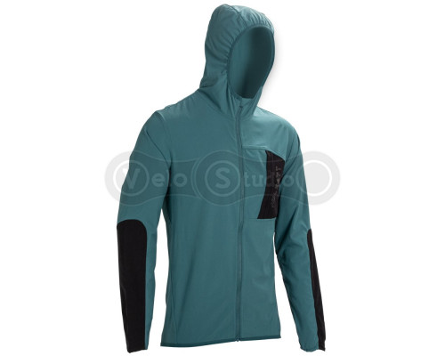 Вело куртка LEATT MTB 1.0 Trail Jacket [Teal], M