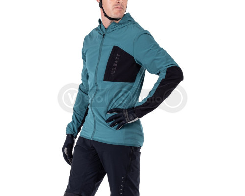 Вело куртка LEATT MTB 1.0 Trail Jacket [Teal], M
