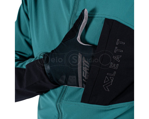 Вело куртка LEATT MTB 1.0 Trail Jacket [Teal], M