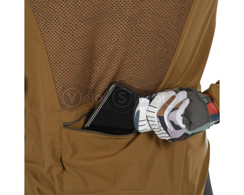 Вело куртка LEATT MTB 2.0 Endurance Jacket [Peanut], M