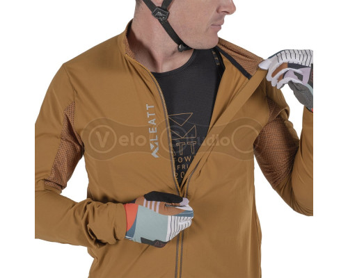 Вело куртка LEATT MTB 2.0 Endurance Jacket [Peanut], M