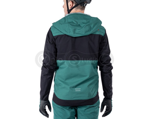 Вело куртка LEATT MTB 3.0 Trail Jacket [Teal], M