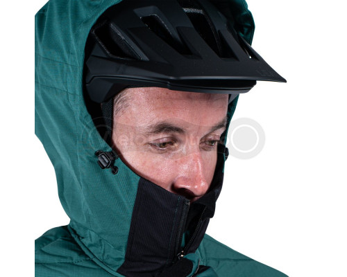 Вело куртка LEATT MTB 3.0 Trail Jacket [Teal], M
