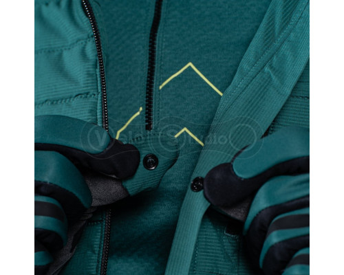 Вело куртка LEATT MTB 3.0 Trail Jacket [Teal], M