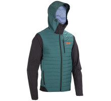 Вело куртка LEATT MTB 3.0 Trail Jacket [Teal], M