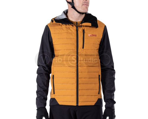 Вело куртка LEATT MTB 3.0 Trail Jacket [Rust], M