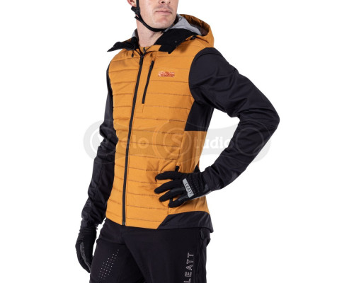 Вело куртка LEATT MTB 3.0 Trail Jacket [Rust], M