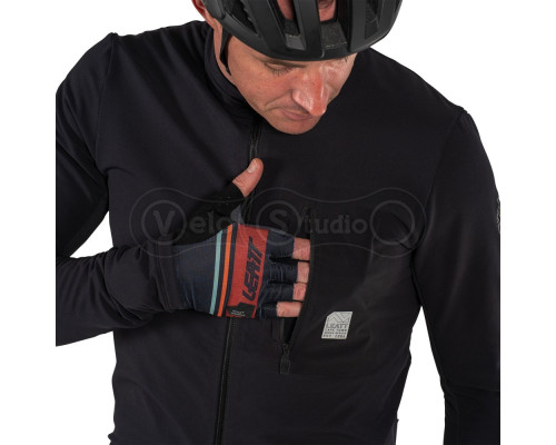 Вело куртка LEATT MTB 4.0 Endurance Jacket [Black], M