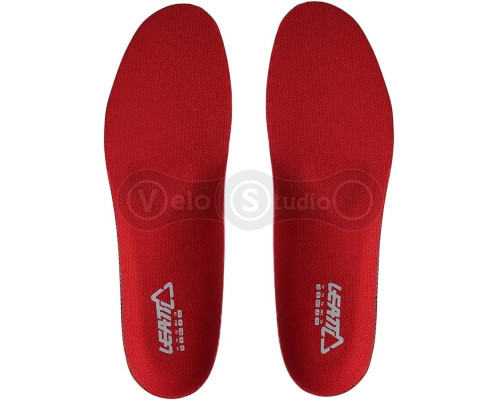 Устілки у мотоботи LEATT 4.5 / 5.5 Footbed Pair [Red], US9