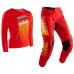 Детский мотокостюм LEATT Ride Kit 3.5 Junior [Red1], 28/XLarge