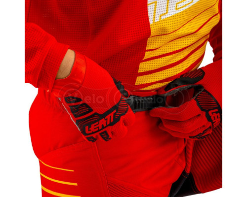 Детский мотокостюм LEATT Ride Kit 3.5 Junior [Red1], 28/XLarge