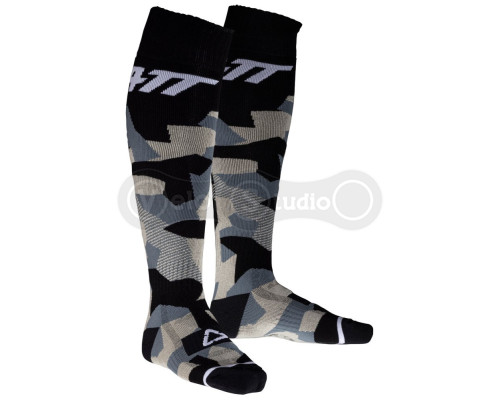 Мото шкарпетки LEATT Moto Socks [Forge], S/M (EU 38-42)
