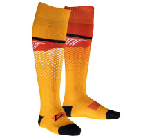 Мото носки LEATT Moto Socks [Flame], S/M (EU 38-42)