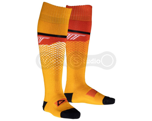 Мото носки LEATT Moto Socks [Flame], S/M (EU 38-42)
