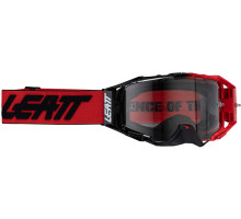 Маска LEATT Velocity 6.5 Goggle [Red], Photochromic Lens - Фотохромні